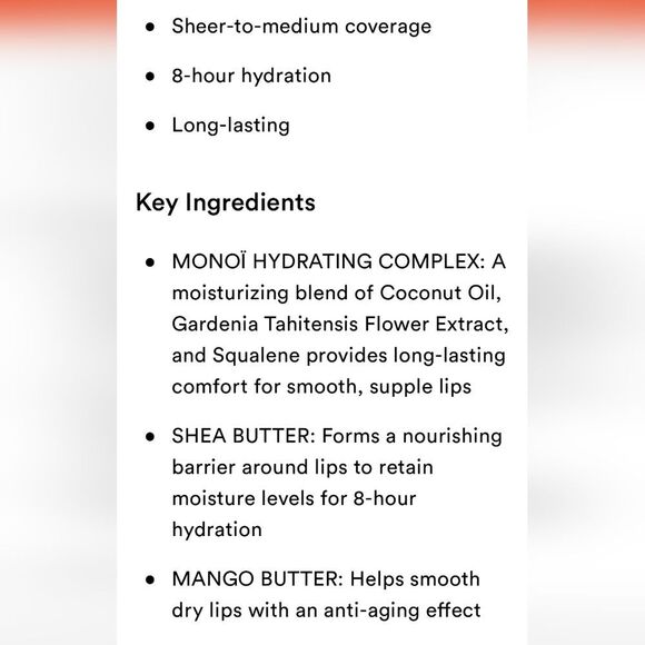 NARS Cosmetics Afterglow Sensual Shine Lipstick - Picture 10 of 10